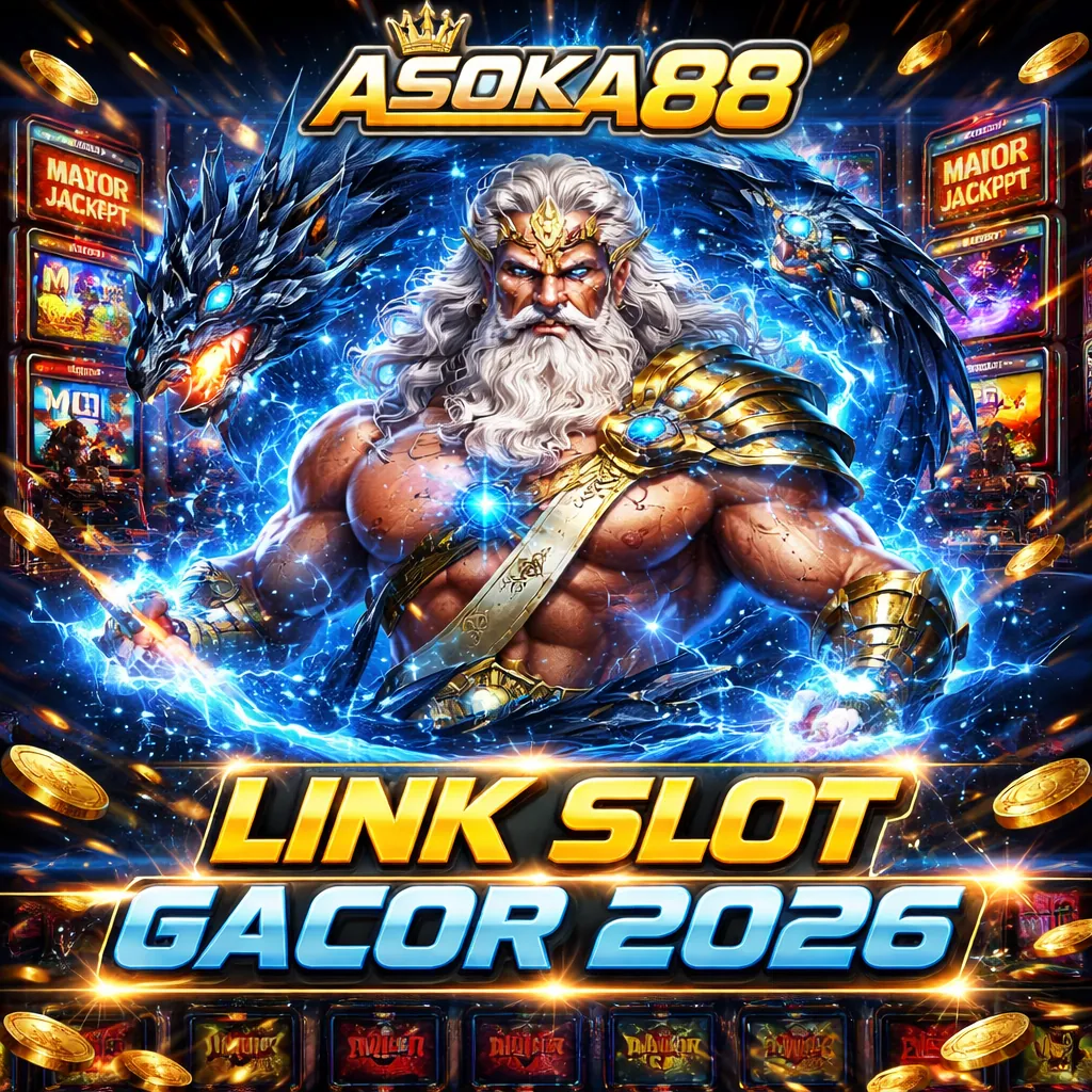 ASOKA88 Banner